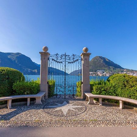 Little Lugano - Happy Rentals Luaran gambar