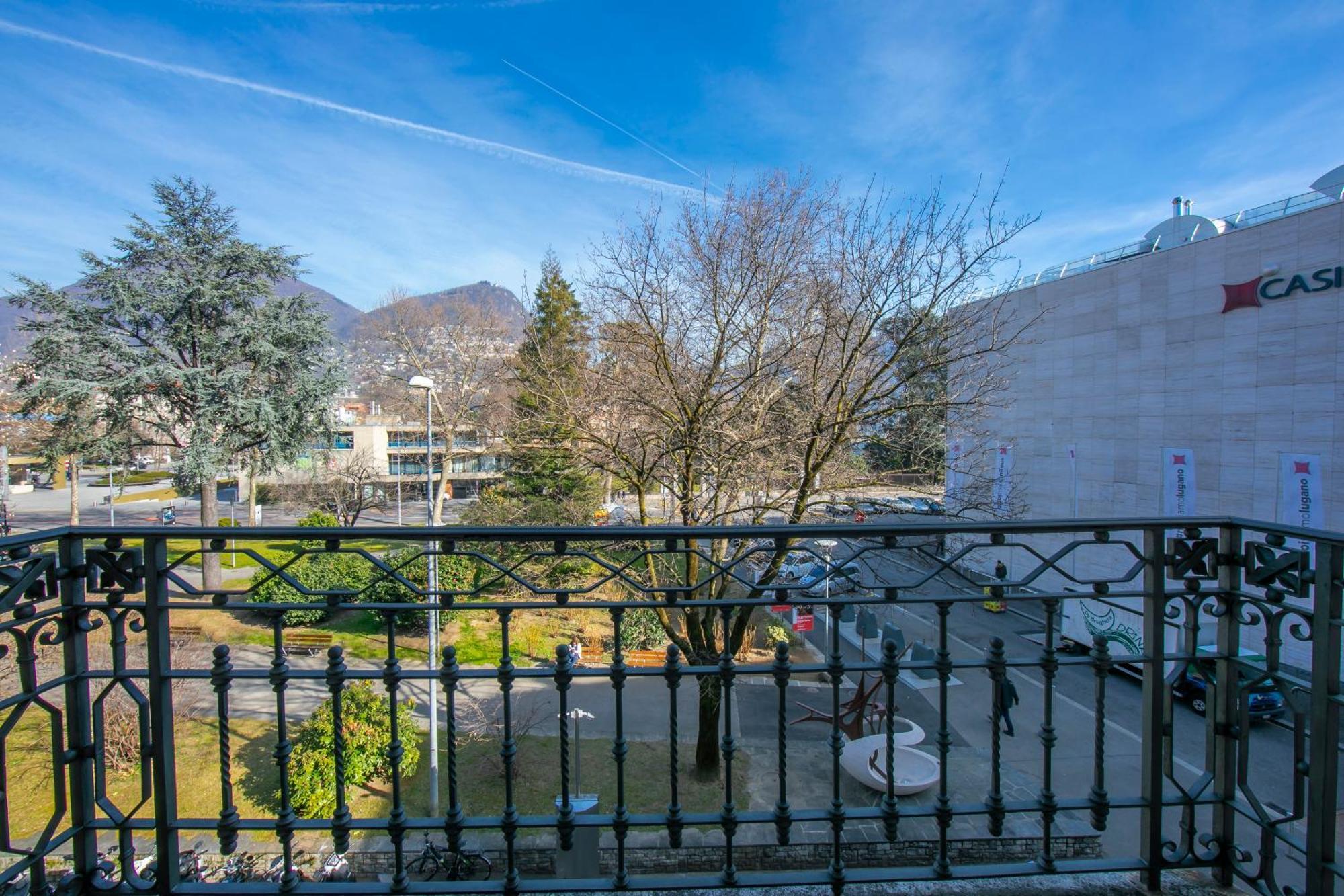 Little Lugano - Happy Rentals Luaran gambar