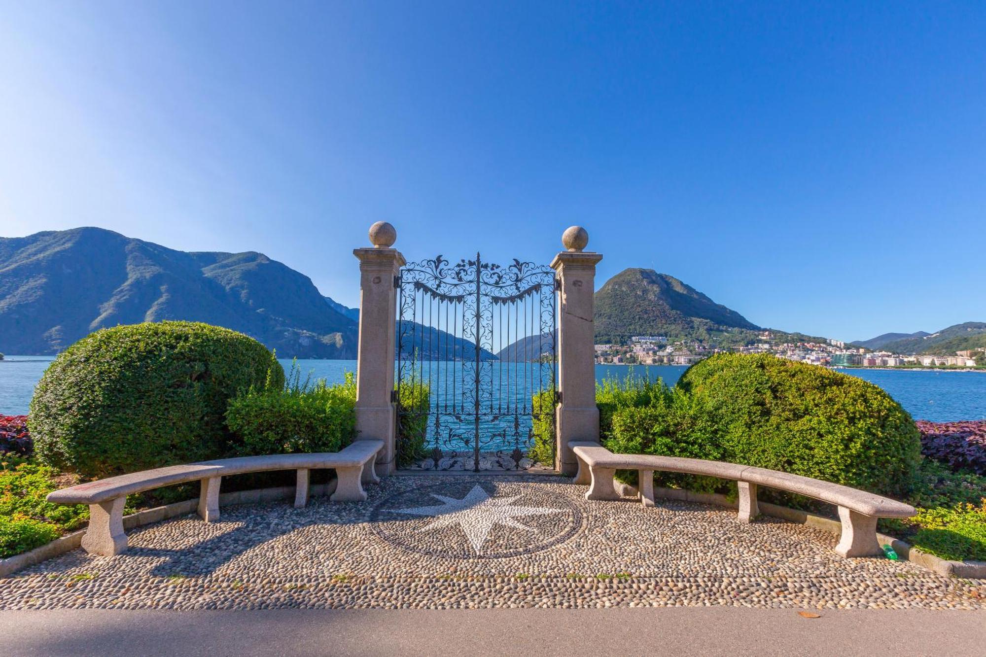 Little Lugano - Happy Rentals Luaran gambar