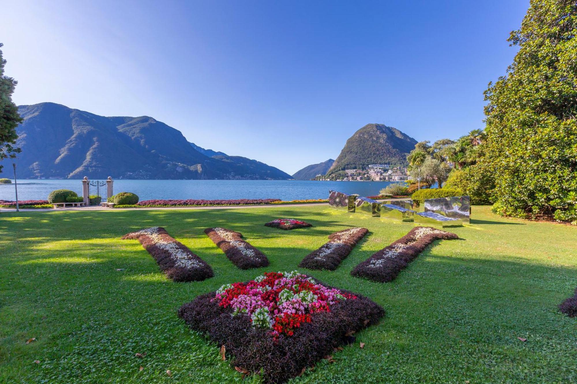 Little Lugano - Happy Rentals Luaran gambar