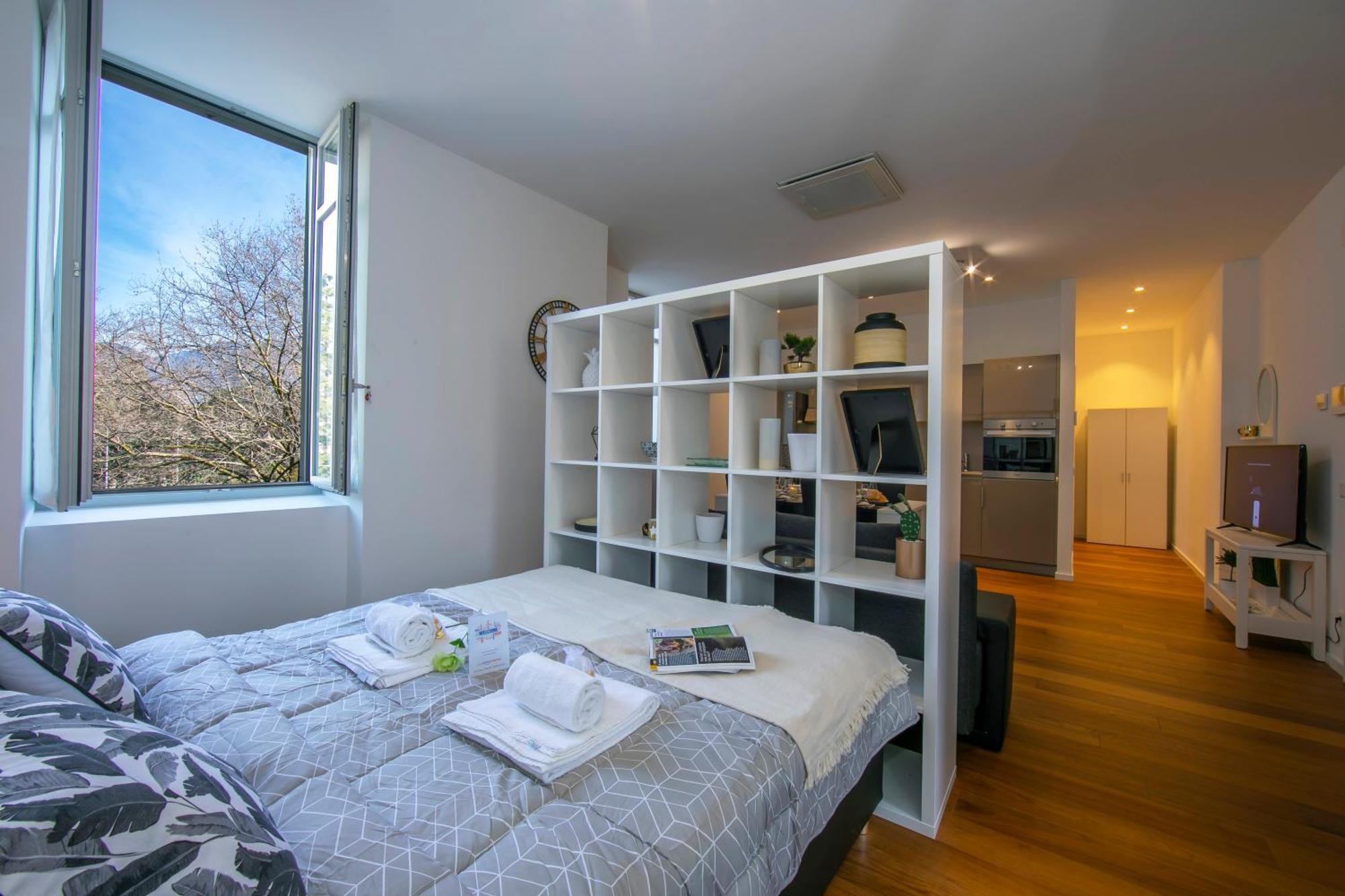 Little Lugano - Happy Rentals Luaran gambar