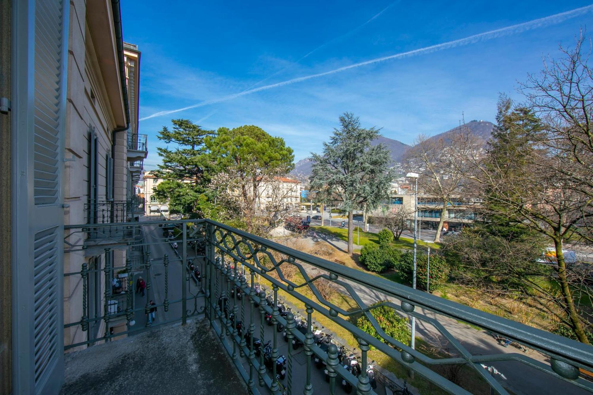 Little Lugano - Happy Rentals Luaran gambar