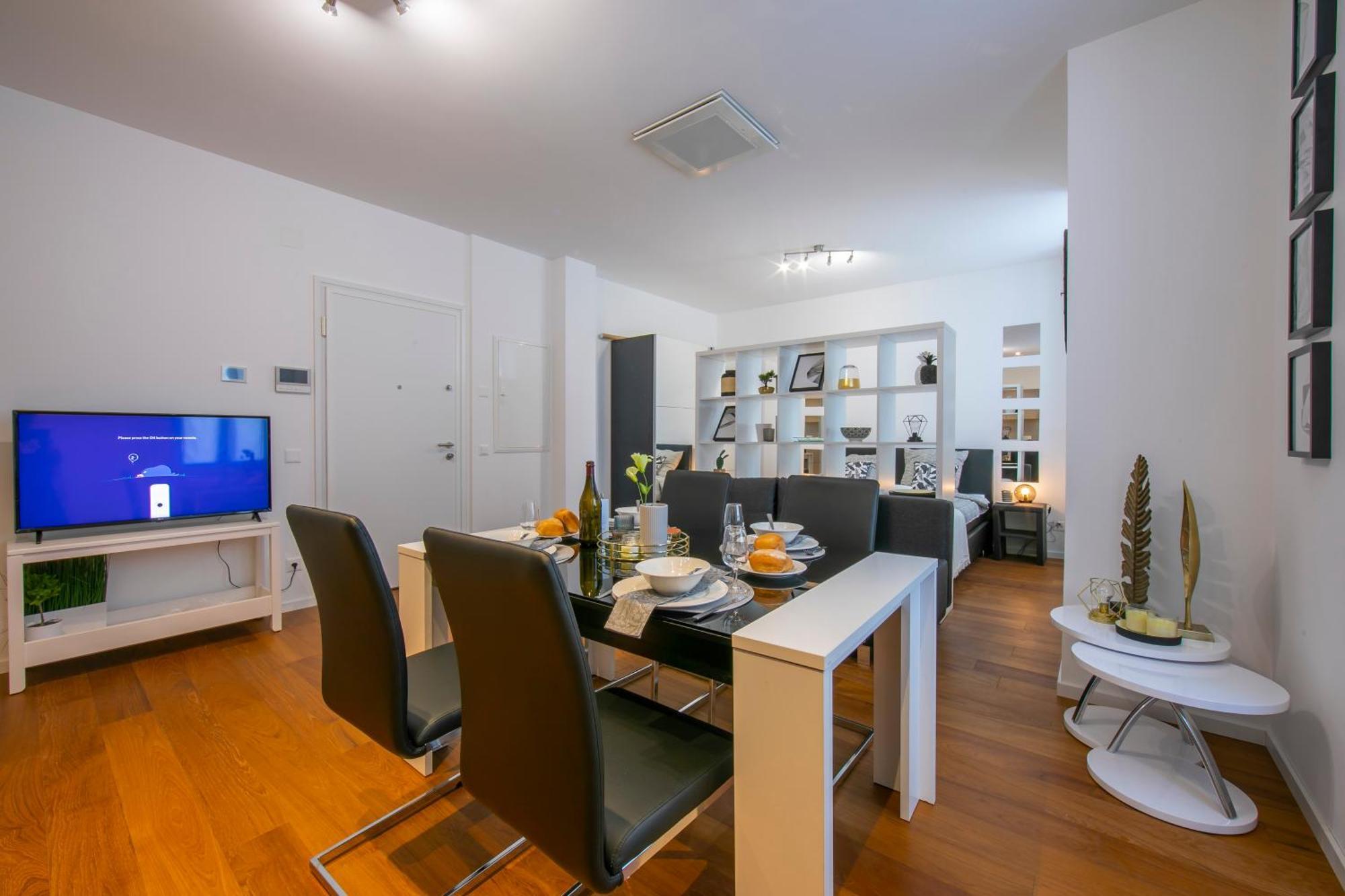 Little Lugano - Happy Rentals Luaran gambar